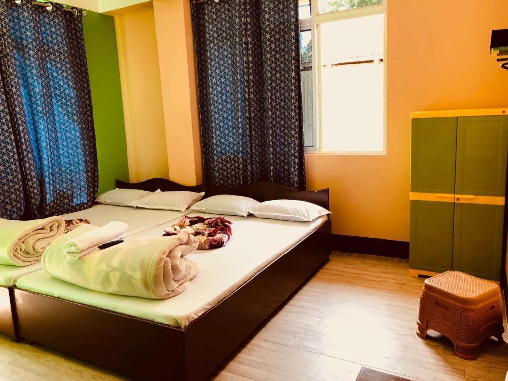 Silk Route Gateway Resort Gangtok Exterior photo
