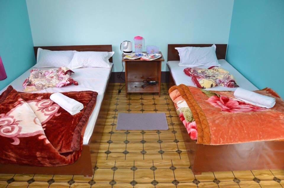 Silk Route Gateway Resort Gangtok Exterior photo