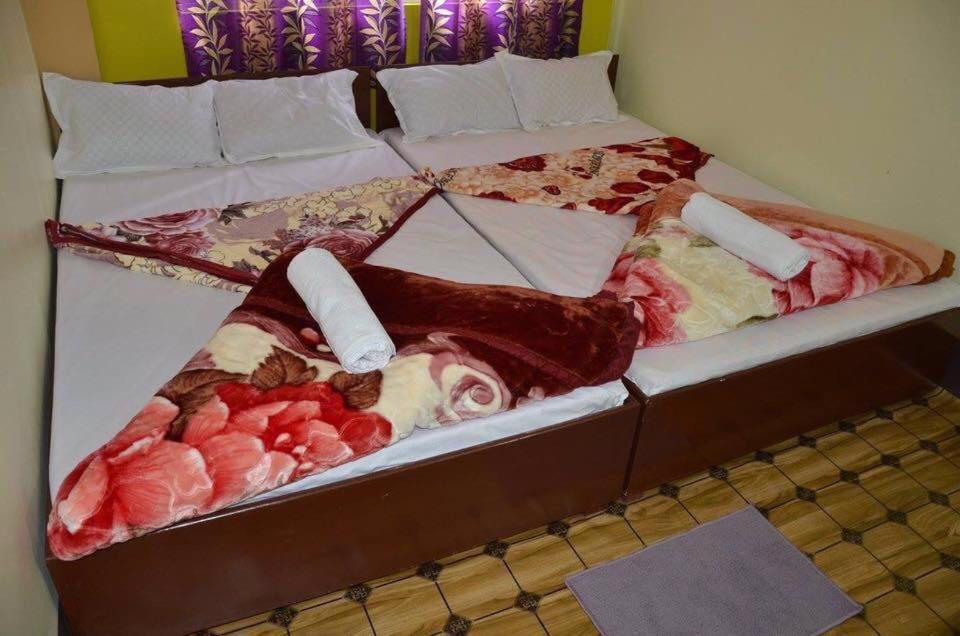 Silk Route Gateway Resort Gangtok Exterior photo