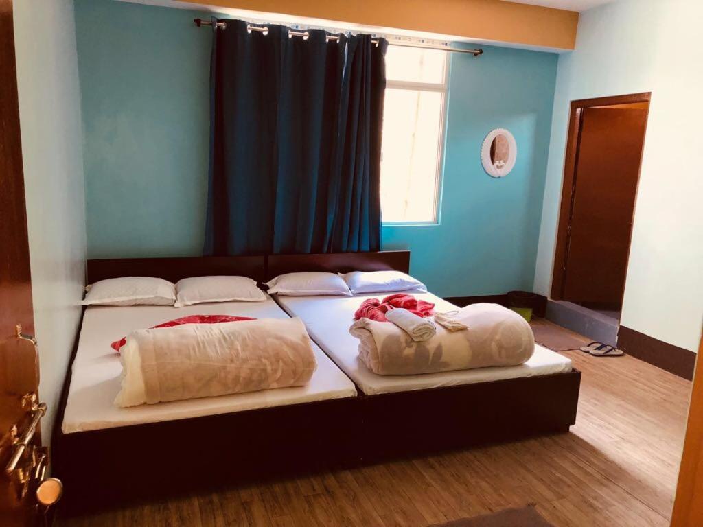 Silk Route Gateway Resort Gangtok Exterior photo