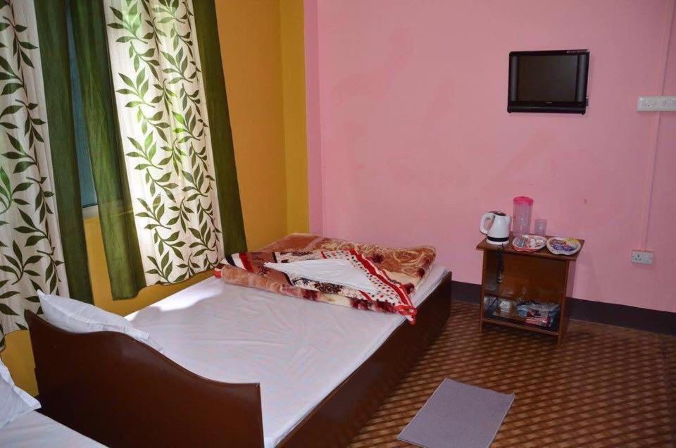 Silk Route Gateway Resort Gangtok Exterior photo