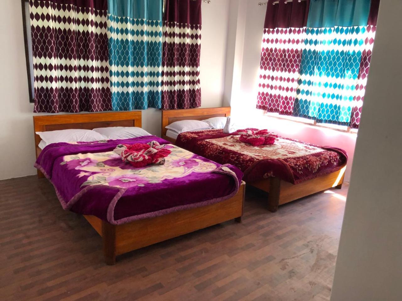 Silk Route Gateway Resort Gangtok Exterior photo