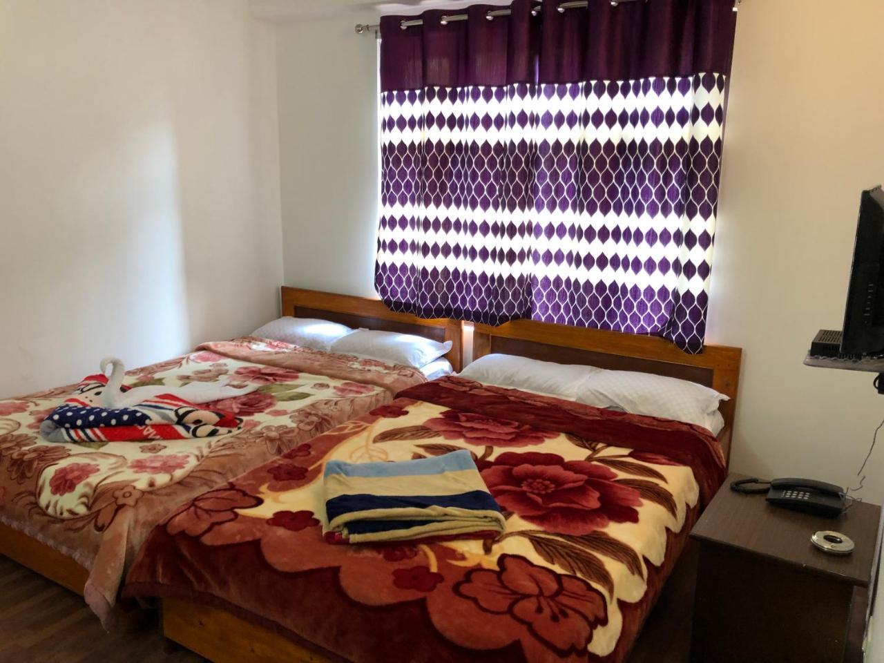 Silk Route Gateway Resort Gangtok Exterior photo